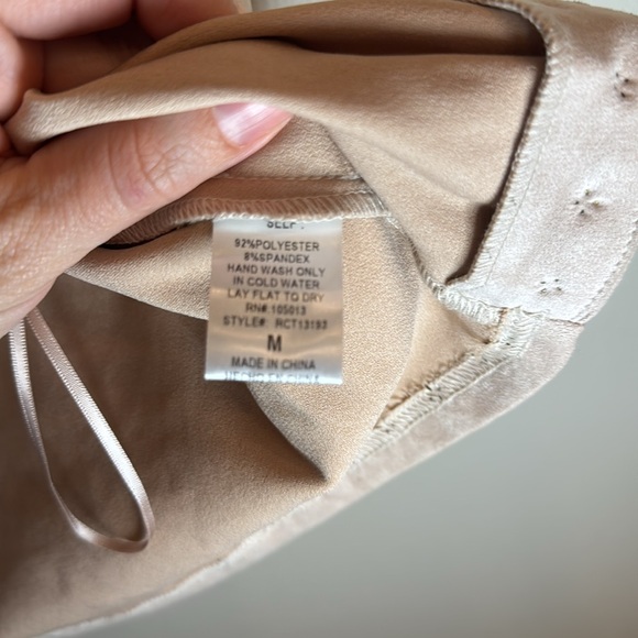 Rockin'‎ C Pink Studded Vest - Picture 9 of 15